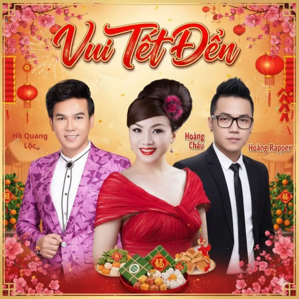Vui Tết Đến