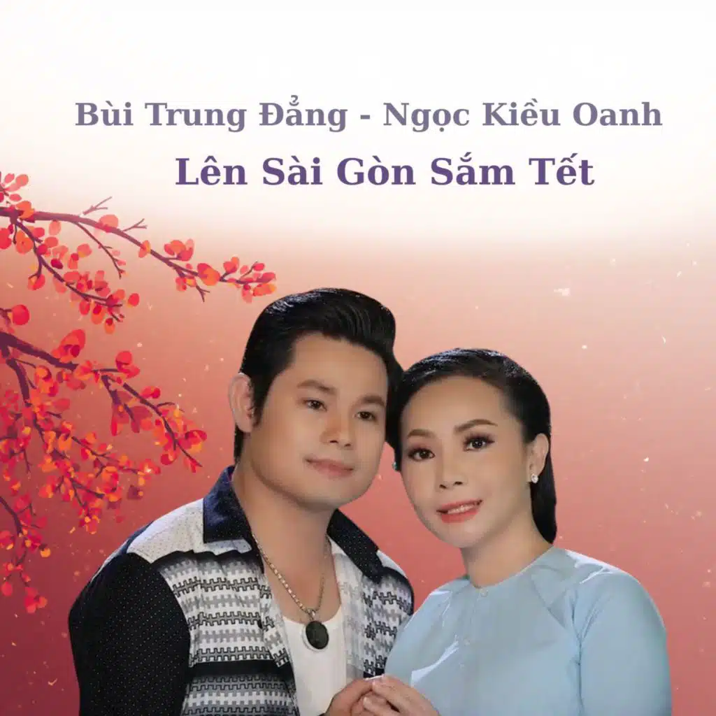 Lên Sài Gòn Sắm Tết