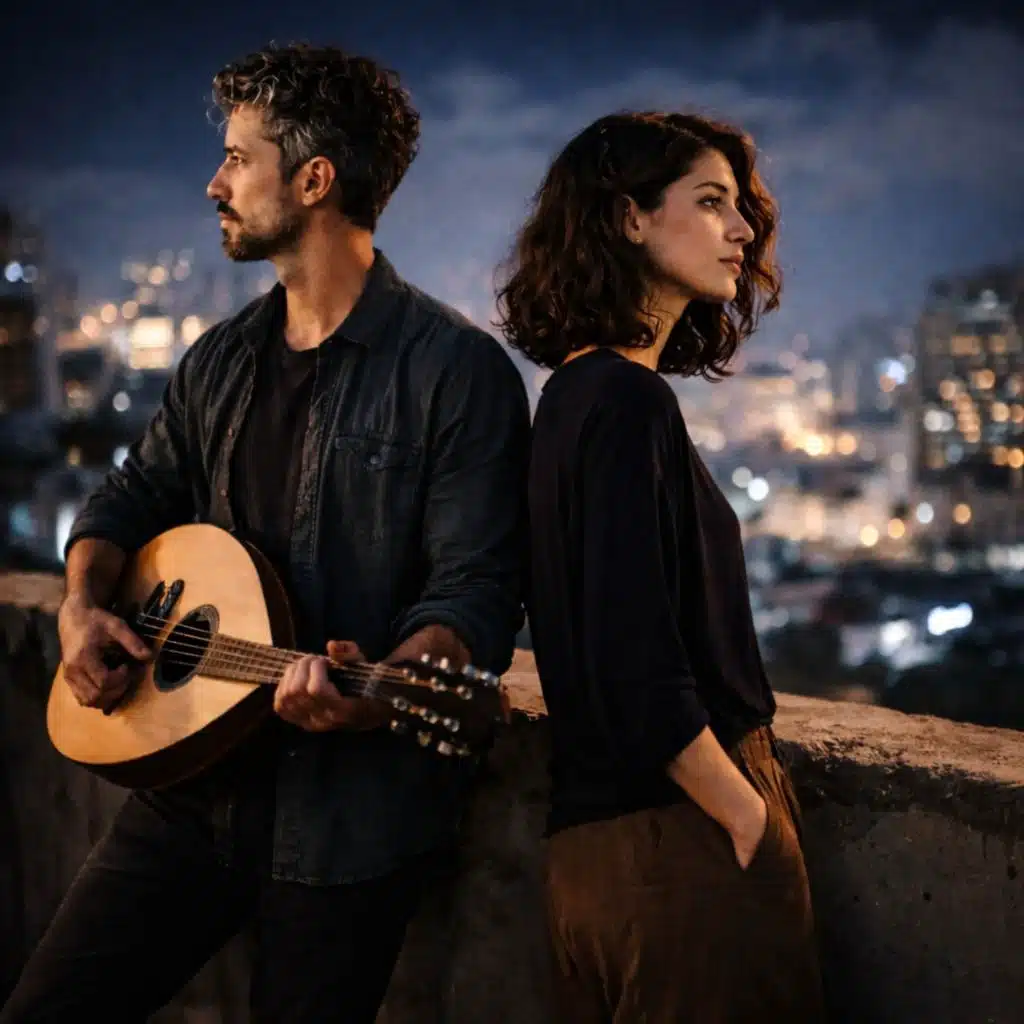 يَا مَنْ تَبَاعَدَ عَنِّيْ | مصطفى صادق الرافعي