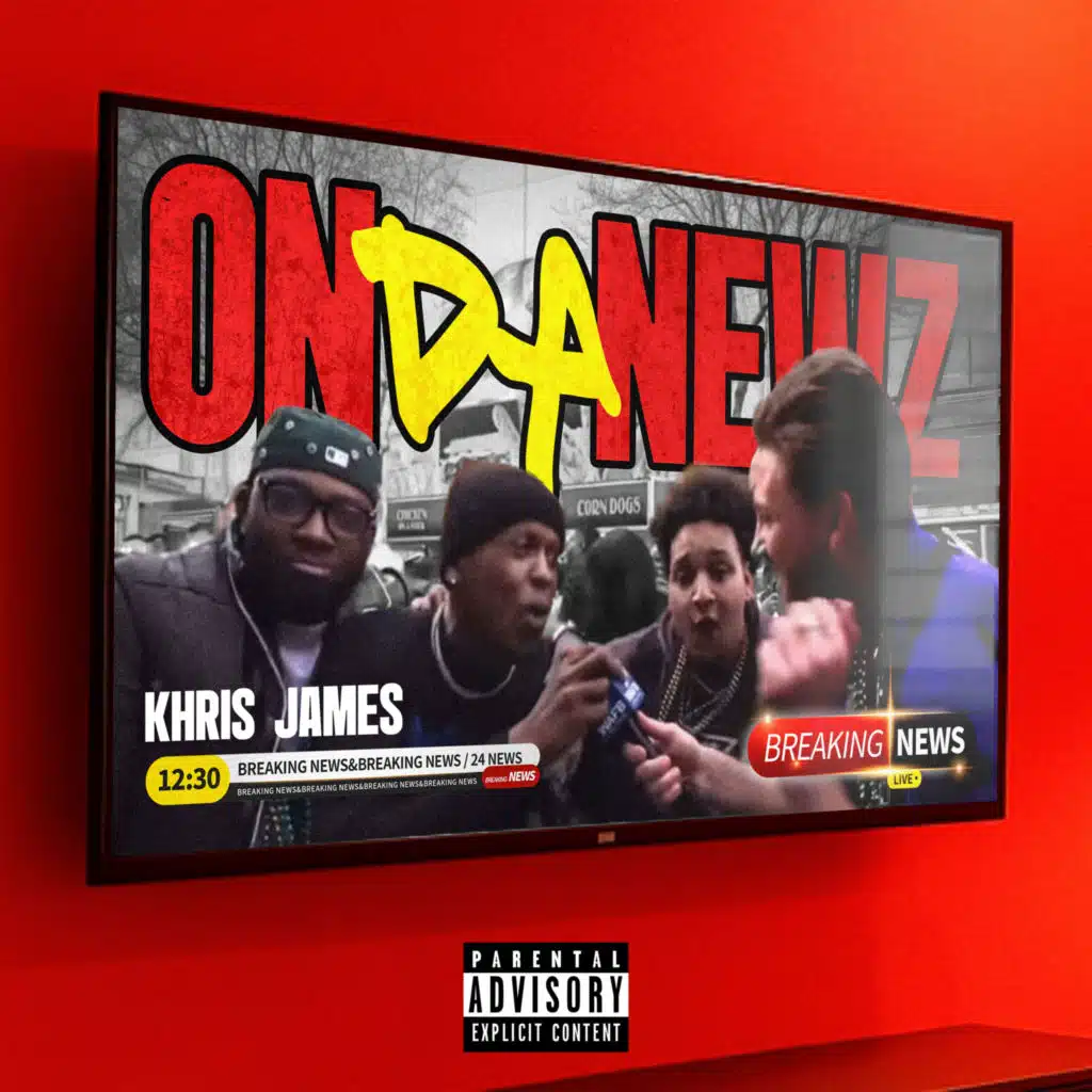 Khris James