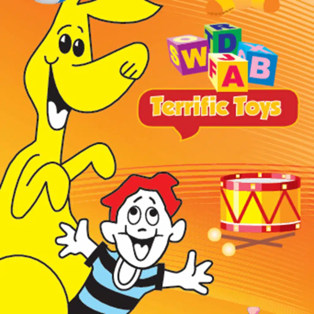 Terrific Toys