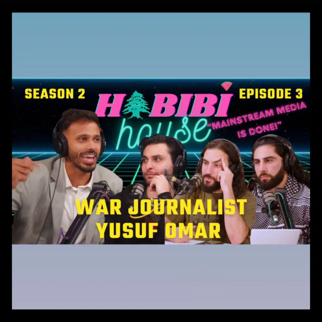 South African War Reporter Yusuf Omar UNMASKS The Dark Side of Media, AI’s Rise & New Age Journalism