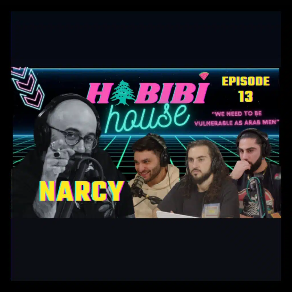 Polymath Rapper Narcy UNRAVELS The Matrix, Iraq War, Male Vulnerability, Collective Love, Hip Hop