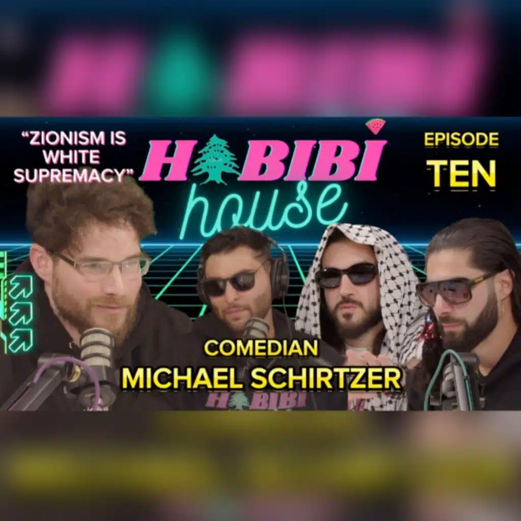 Jewish AntiZionist Comic Mikey Intifada GOES OFF on Israeli Propaganda, Palestinian Resistance HH#10