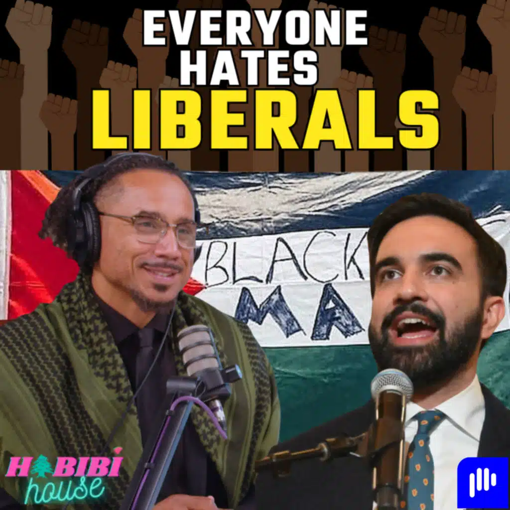 California's Zohran Mamdani? This Teacher talks Black and Arab Unity Against Blue MAGA and Zionism