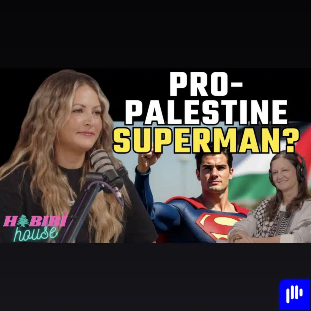Is Superman about Palestine? Where is the Epstein List? Dropped From Big Hollywood Agency?