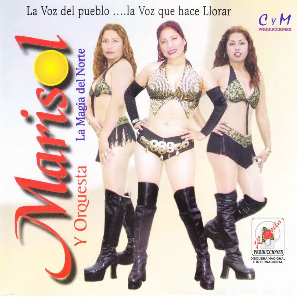 La Voz del Pueblo... La Voz Que Hace Llorar