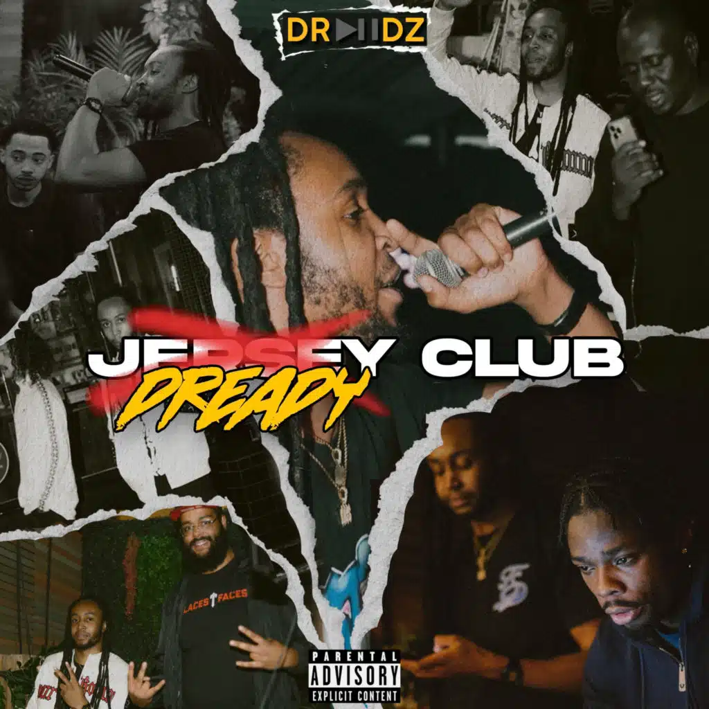 Dready Club | Jersey Club