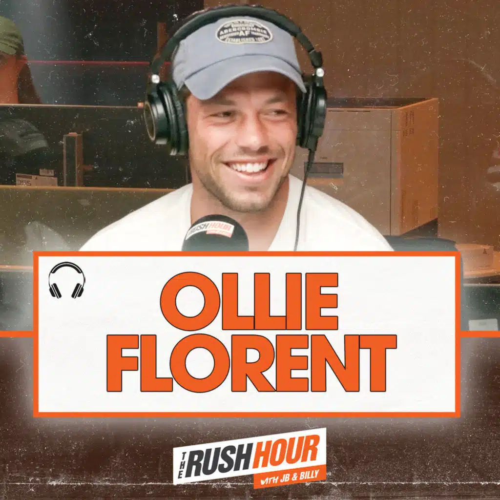 Carlton recruit Olivier Jacques Florent