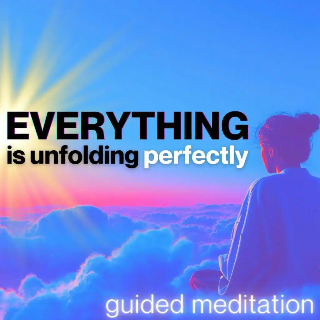 Everything is Unfolding Perfectly | Morning Meditation 10 Minutes