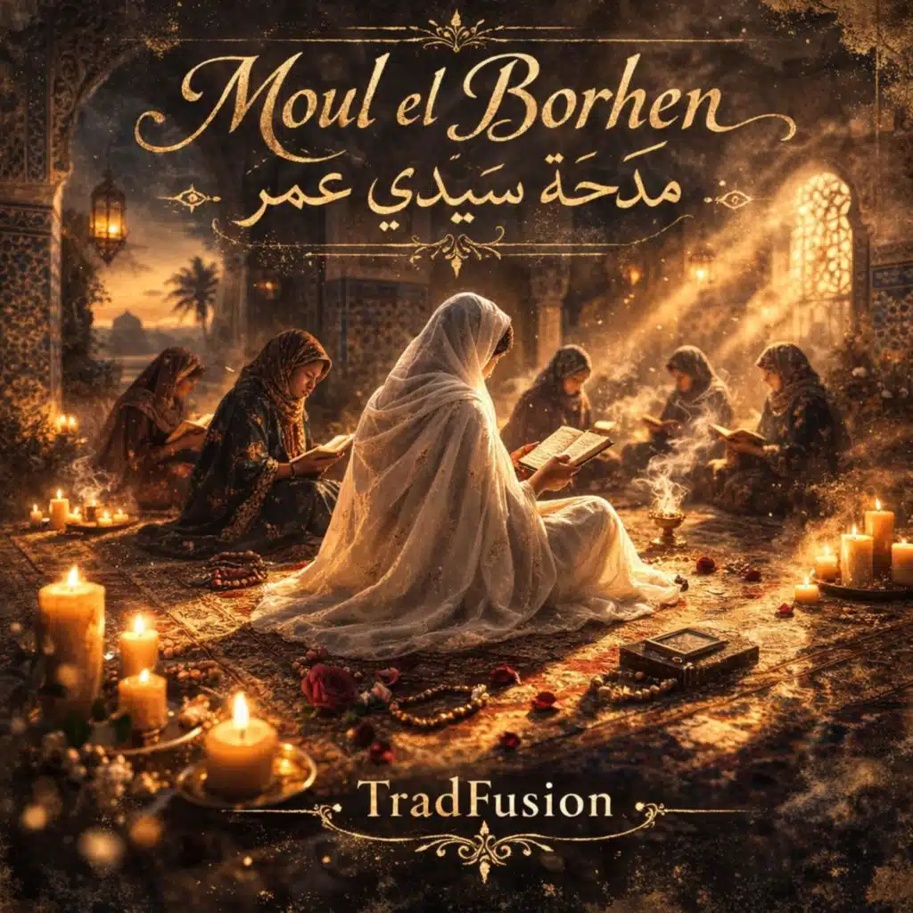 moul el borhen - مدحة سيدي عمر