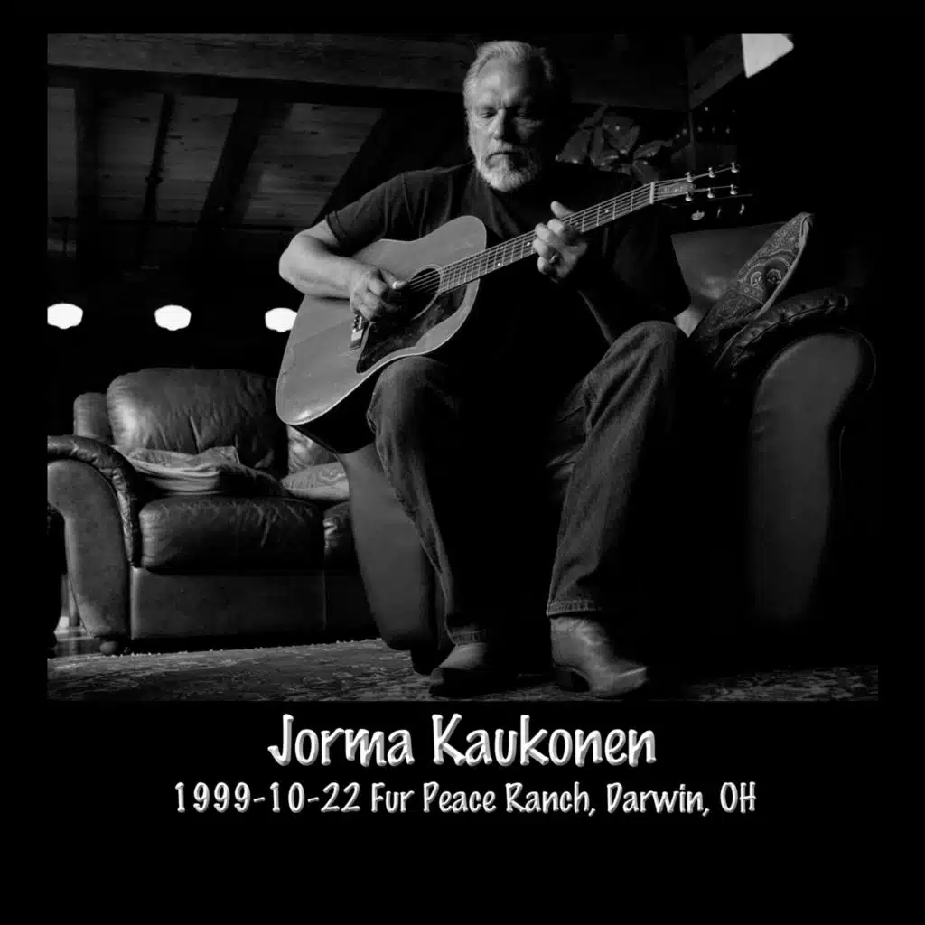 Jorma Kaukonen