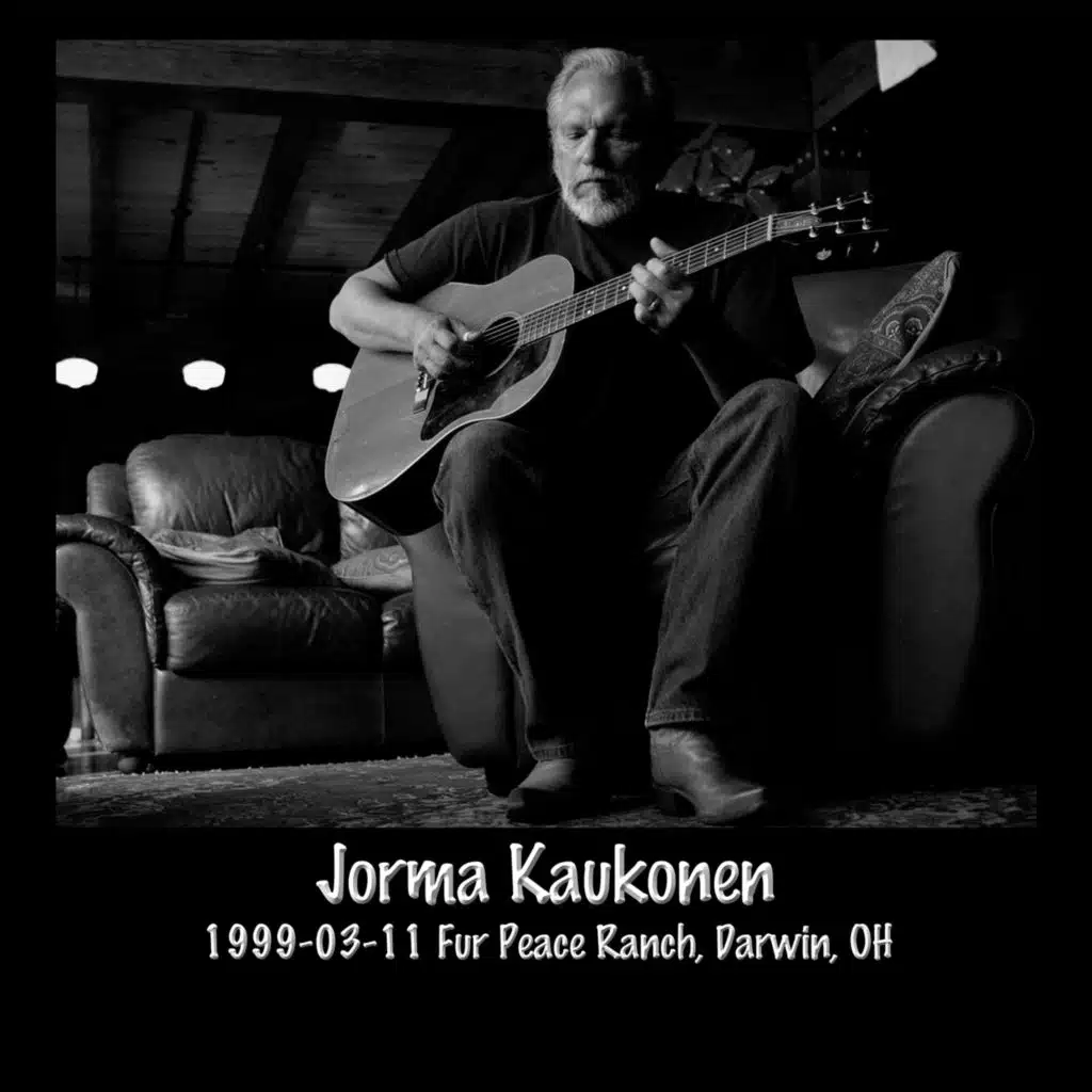 Jorma Kaukonen