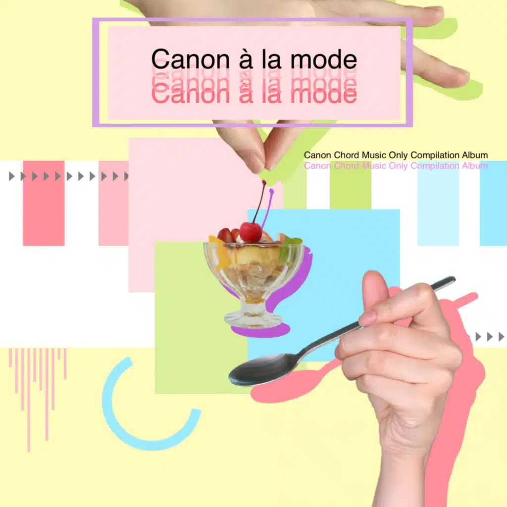 Canon à la mode