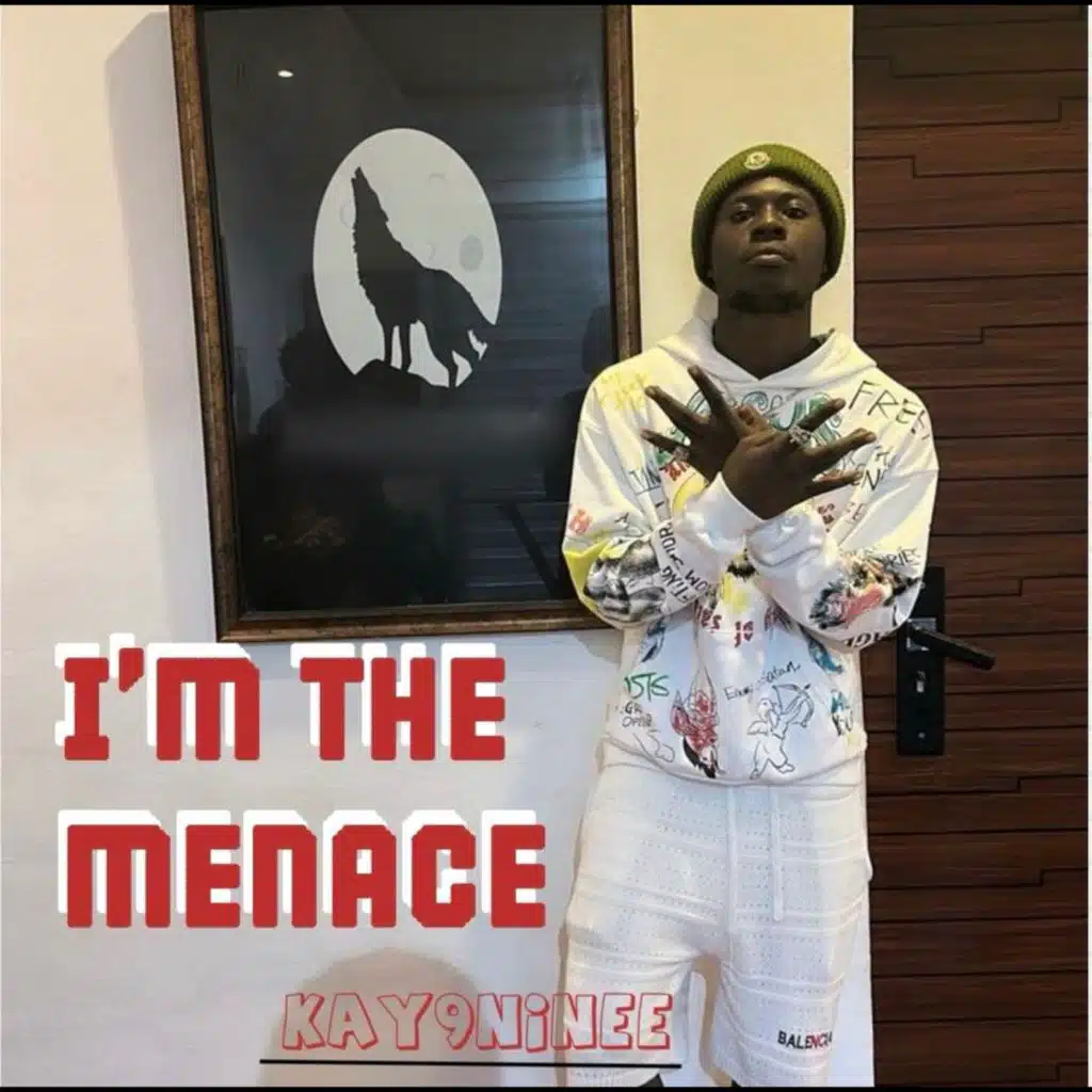 I’m the  Menace