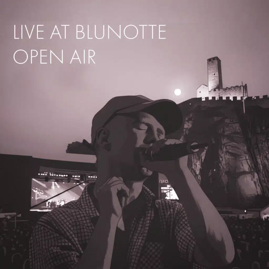 Live at Blunotte Open Air Vivi Bellinzona