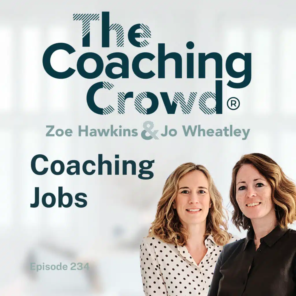Coaching Jobs