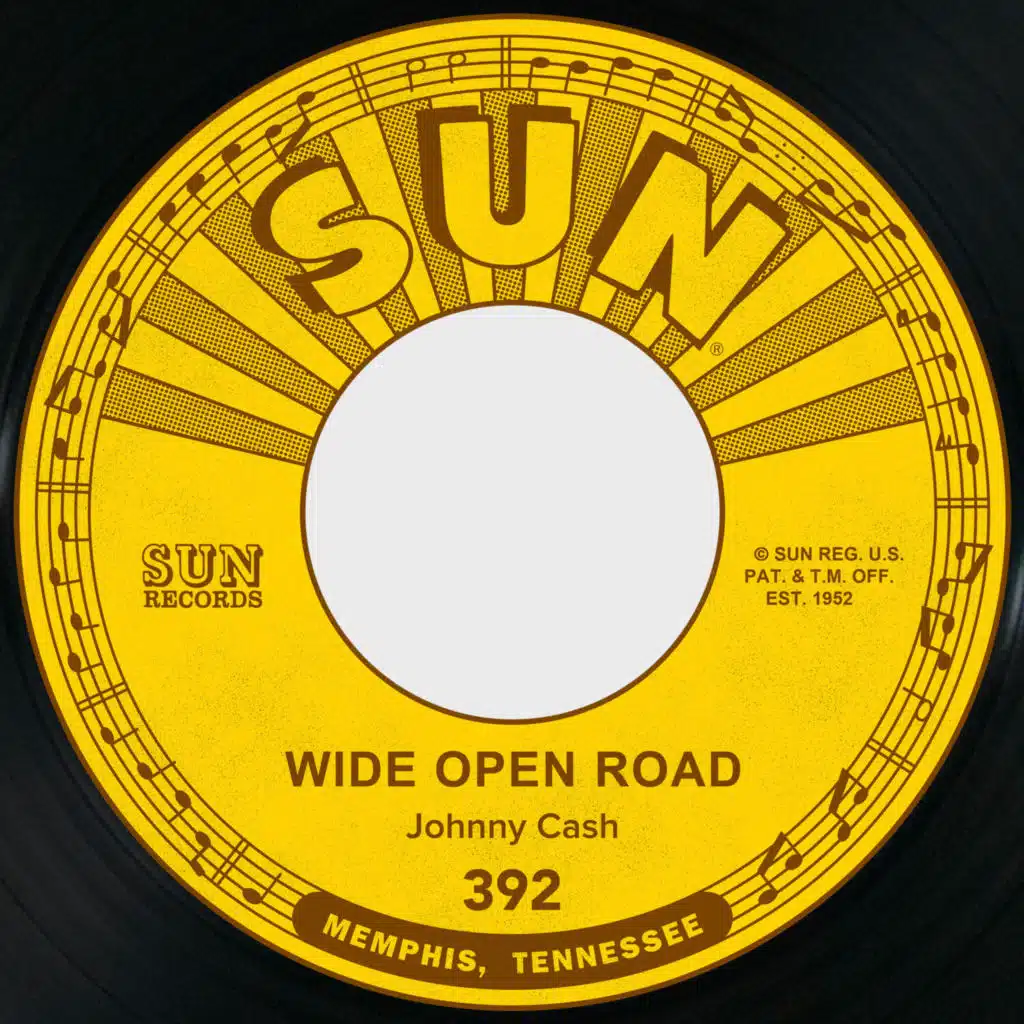 Wide Open Road / Belshazzar (feat. The Tennessee Two)