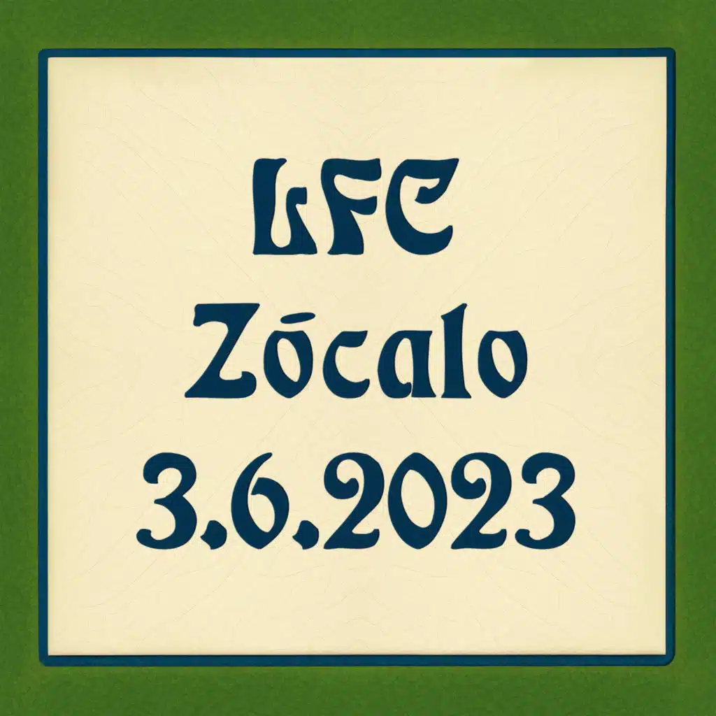 Demasiada Presión (En Vivo en El Zócalo)