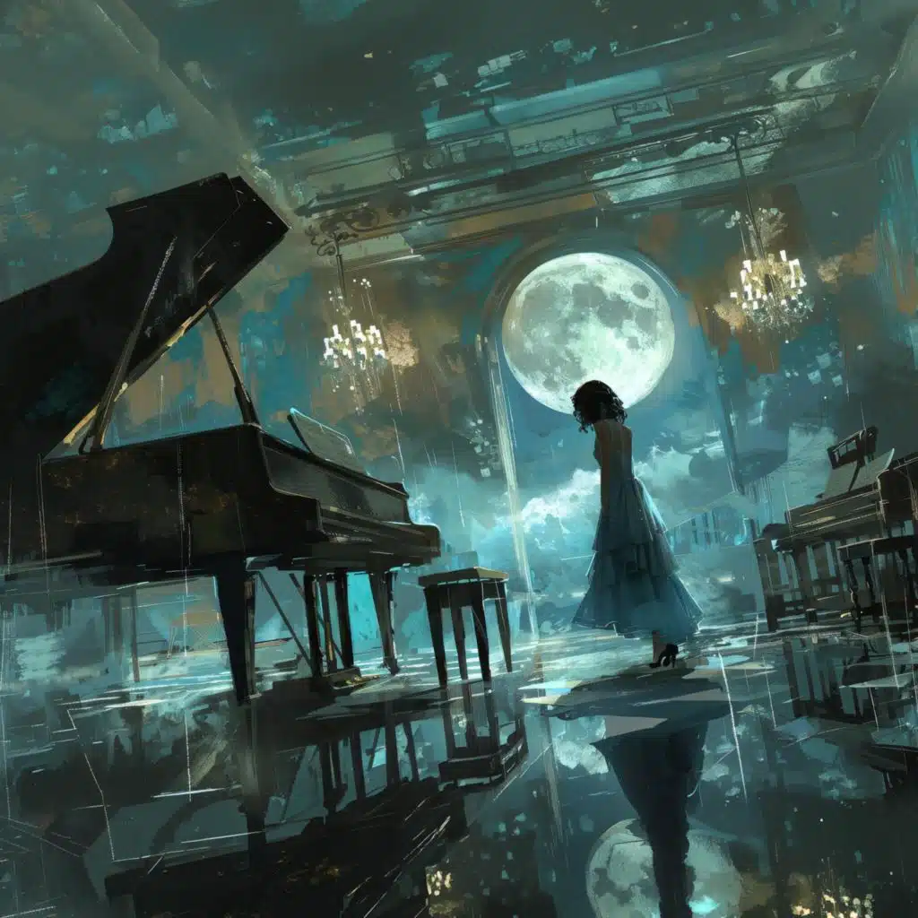 Moonlight Haze