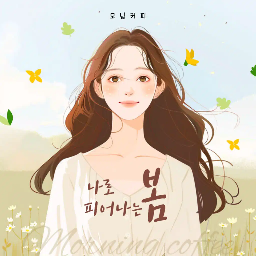 spring blooming into me