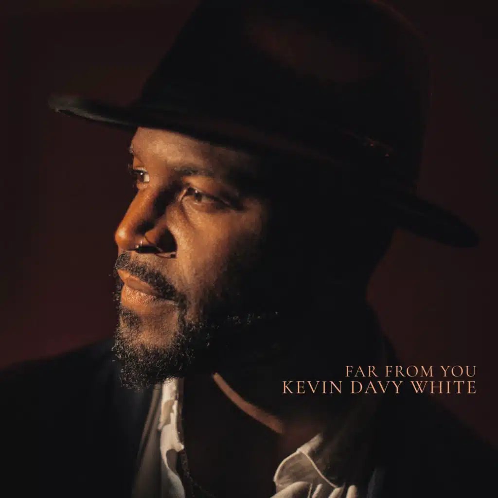 Kevin Davy White