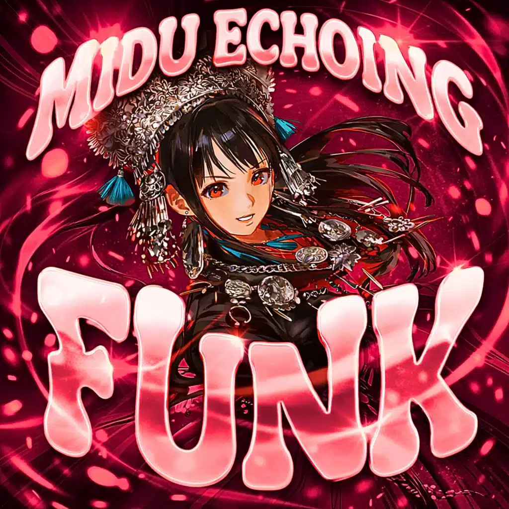 MIDU ECHOING FUNK