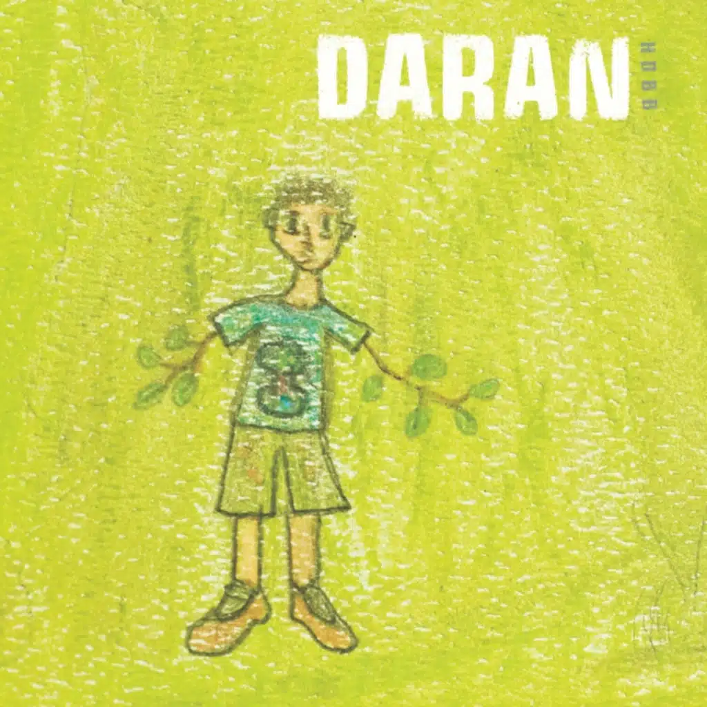 L'homme dont les bras sont des branches