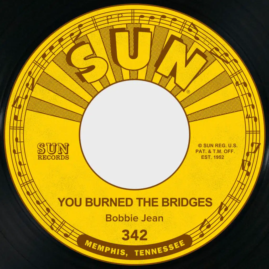 You Burned the Bridges / Cheaters Never Win