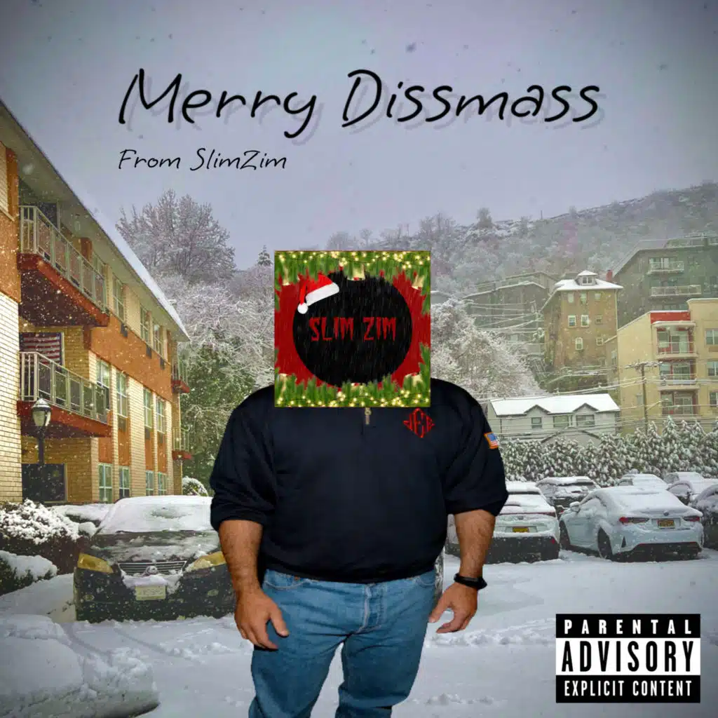 Merry Dissmass