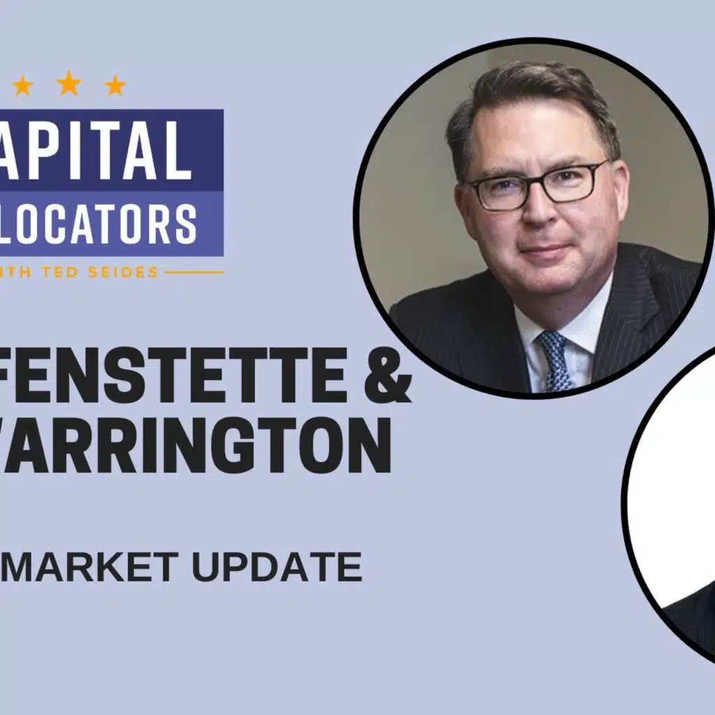 Ed Grefenstette and Sean Warrington – Venture Market Update (EP.488)
