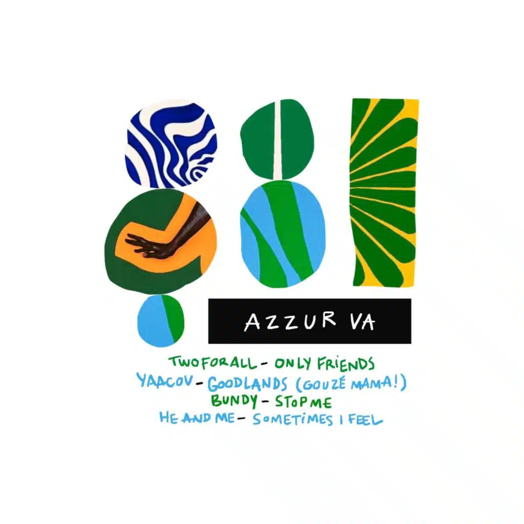 AZZUR Sampler #3