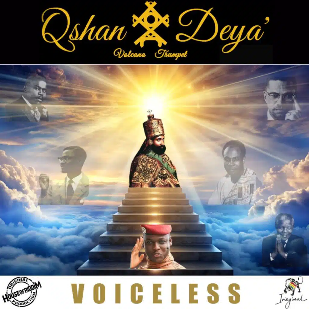 Qshan Deya & House Of Riddim