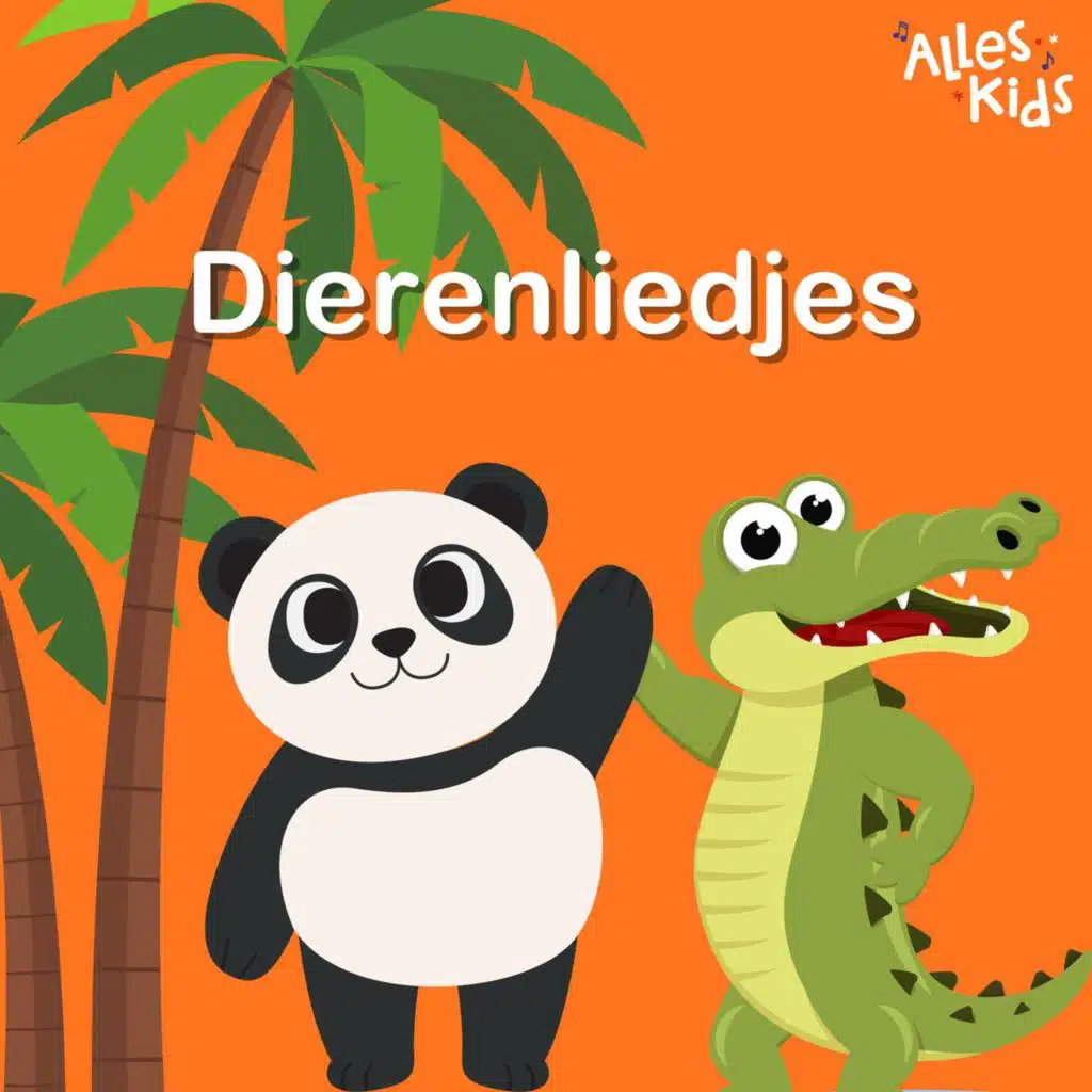 Alles Kids, Kinderliedjes Om Mee Te Zingen & Liedjes voor kinderen