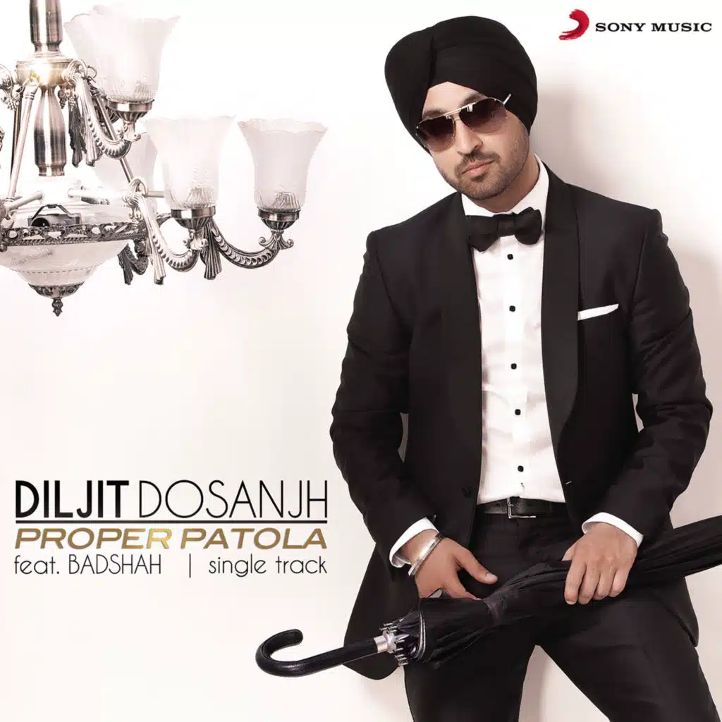 Proper Patola (feat. Badshah)