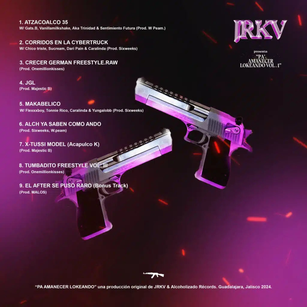 PA AMANECER LOKEANDO, Vol. 1