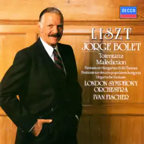 Jorge Bolet, London Symphony Orchestra & Iván Fischer