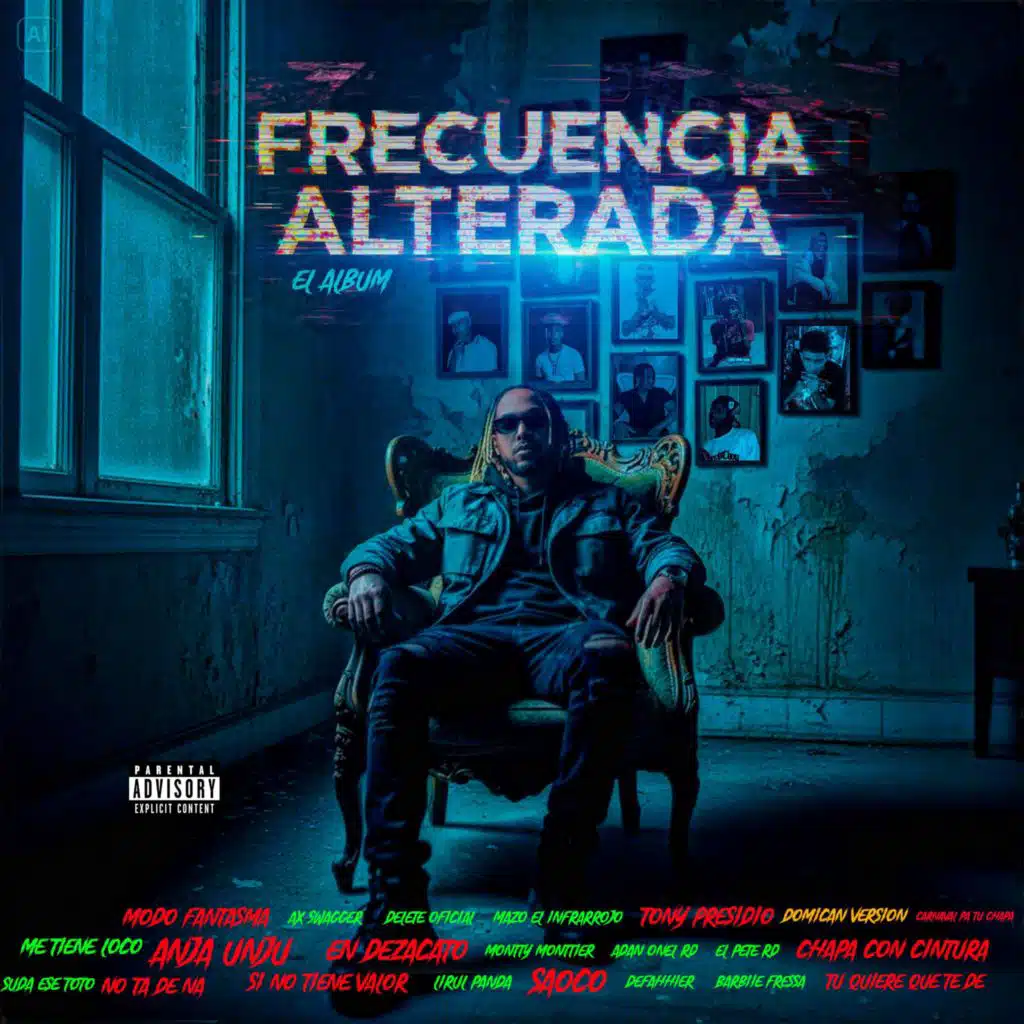 FRECUENCIA ALTERADA