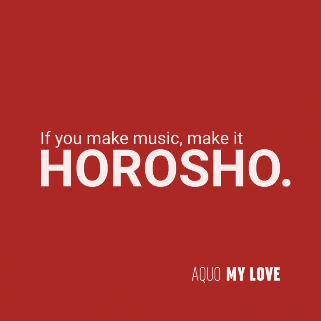 My Love (feat. Violet Ninja & Alexander Savvidi)