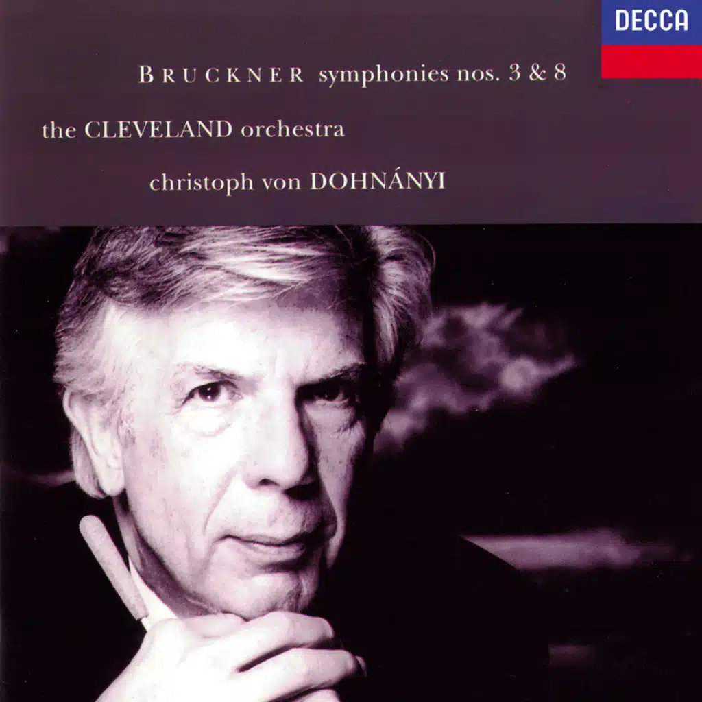 Bruckner: Symphony No. 8 in C Minor, WAB 108: 1. Allegro moderato