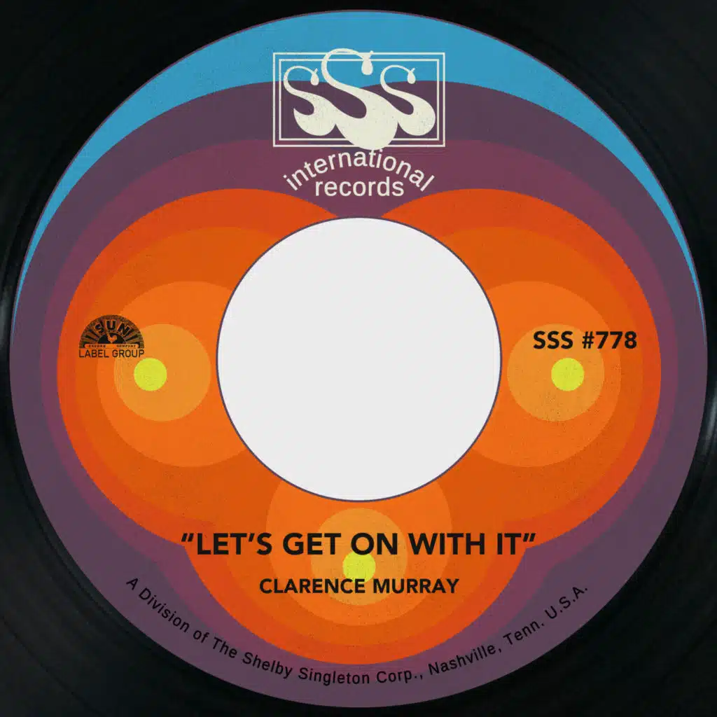 Let's Get on with It / Dancing to the Beat