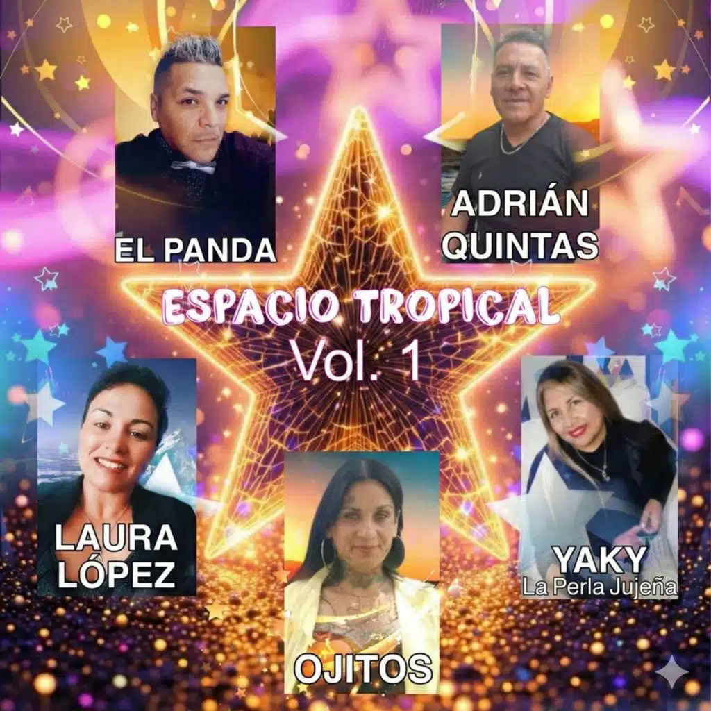 Espacio Tropical, Vol.1