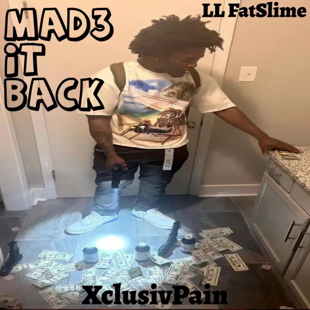 Mad3 it back (LL FatSlime)