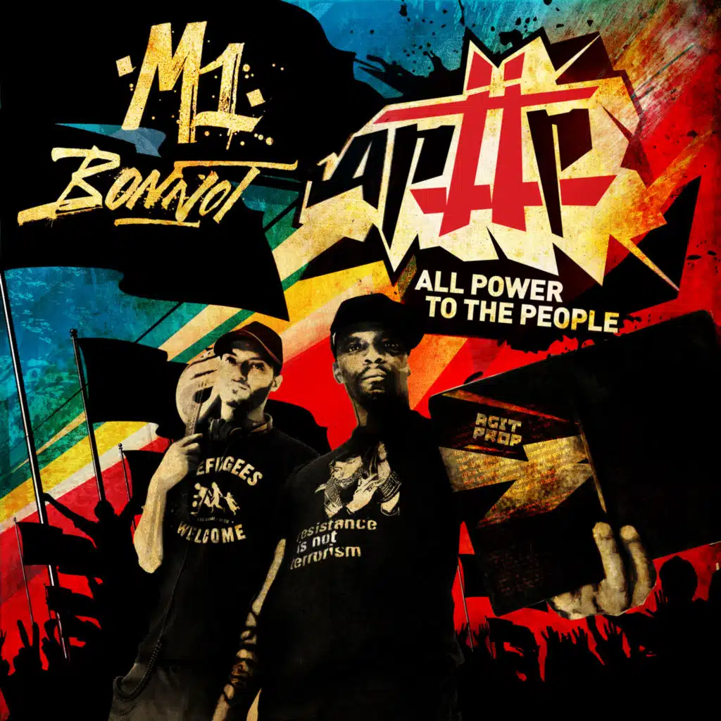 All Power to the People (Ap2p) [feat. Bonnot]