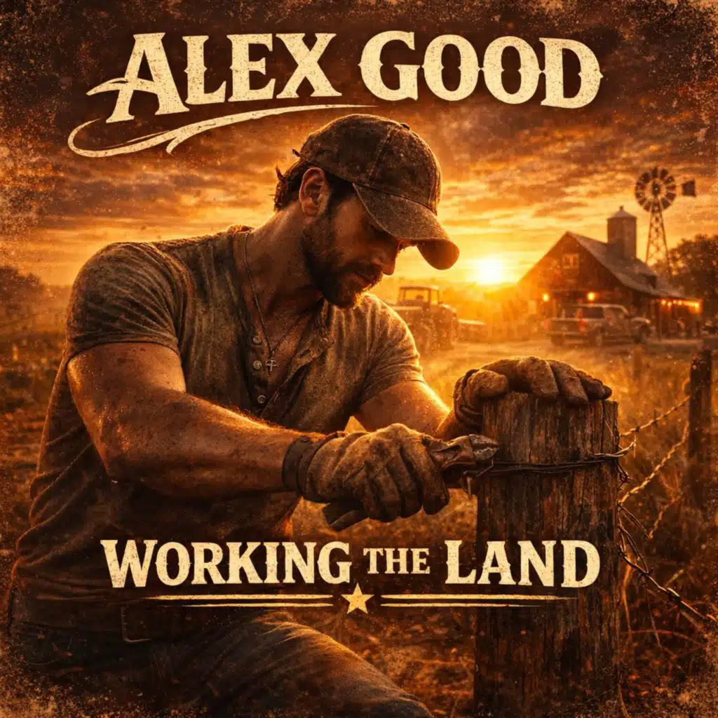 Working The Land