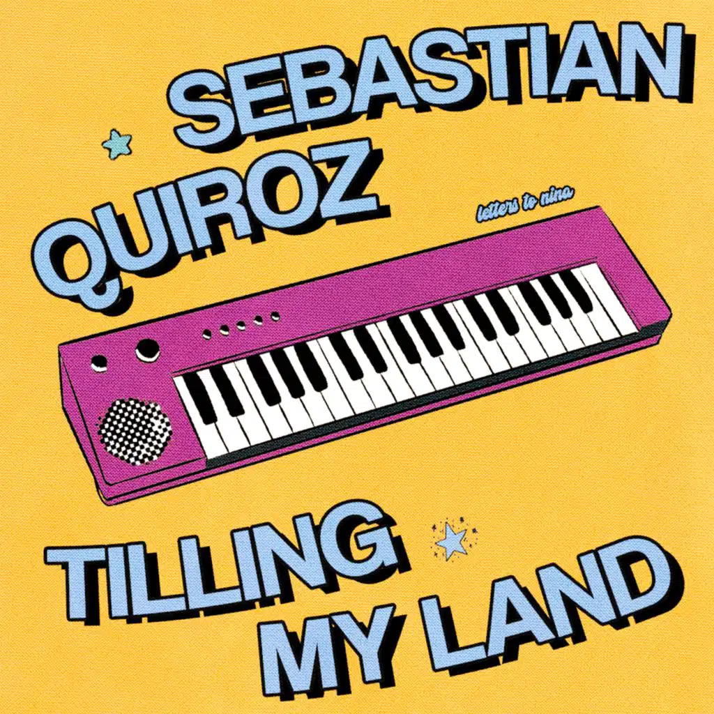 Tilling My Land