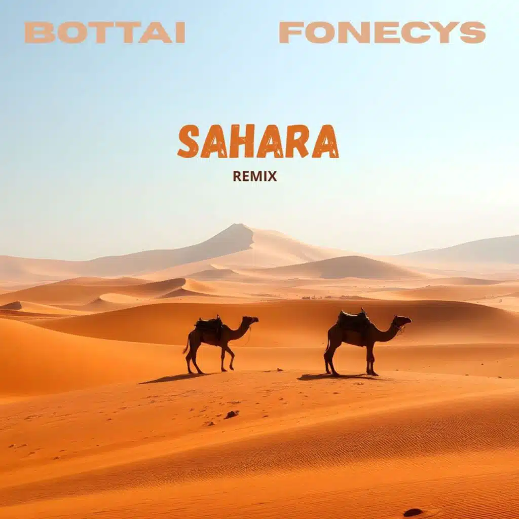 SAHARA (Fonecys Remix)