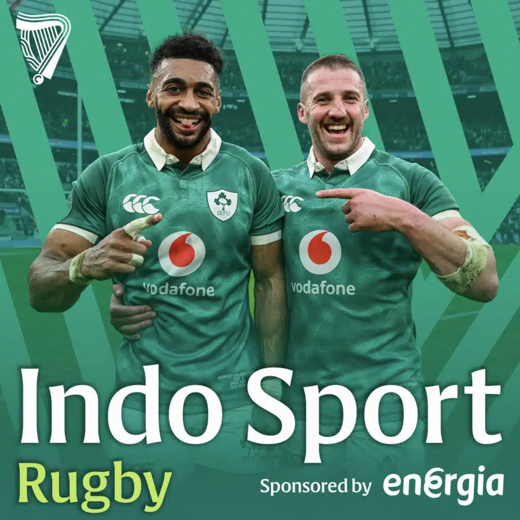 Ireland's rebirth | Awful England | McCloskey's long game | The Rugby Show