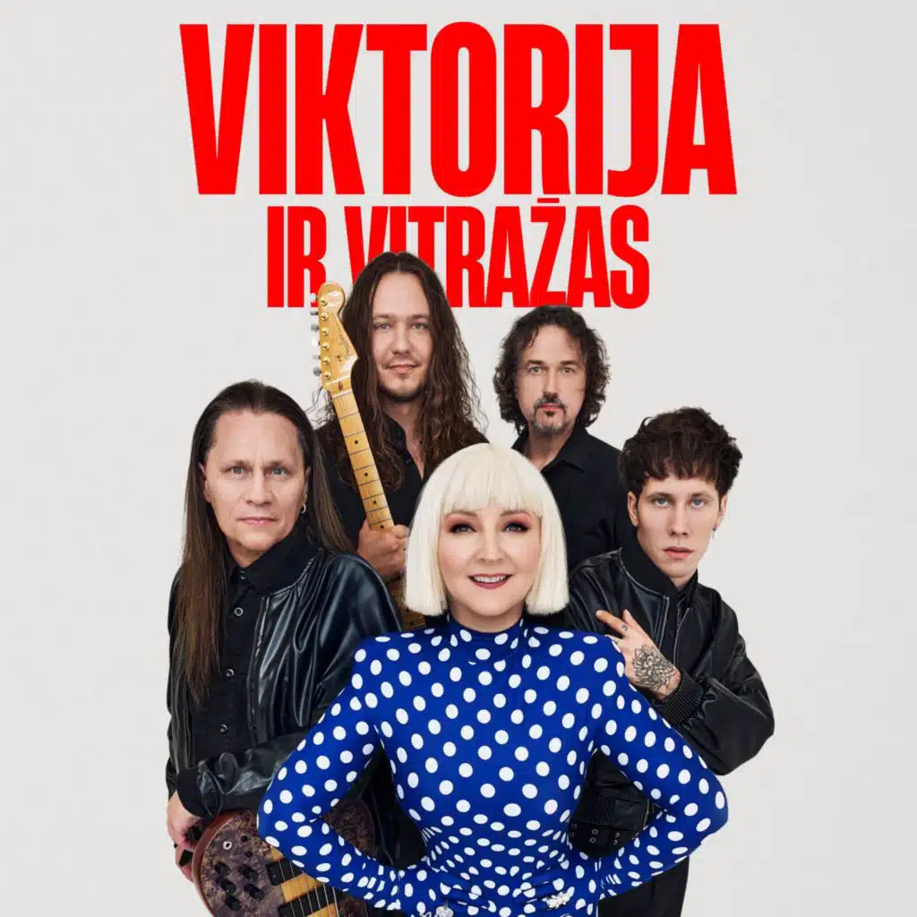 Mėlyna banga (feat. Vitražas)