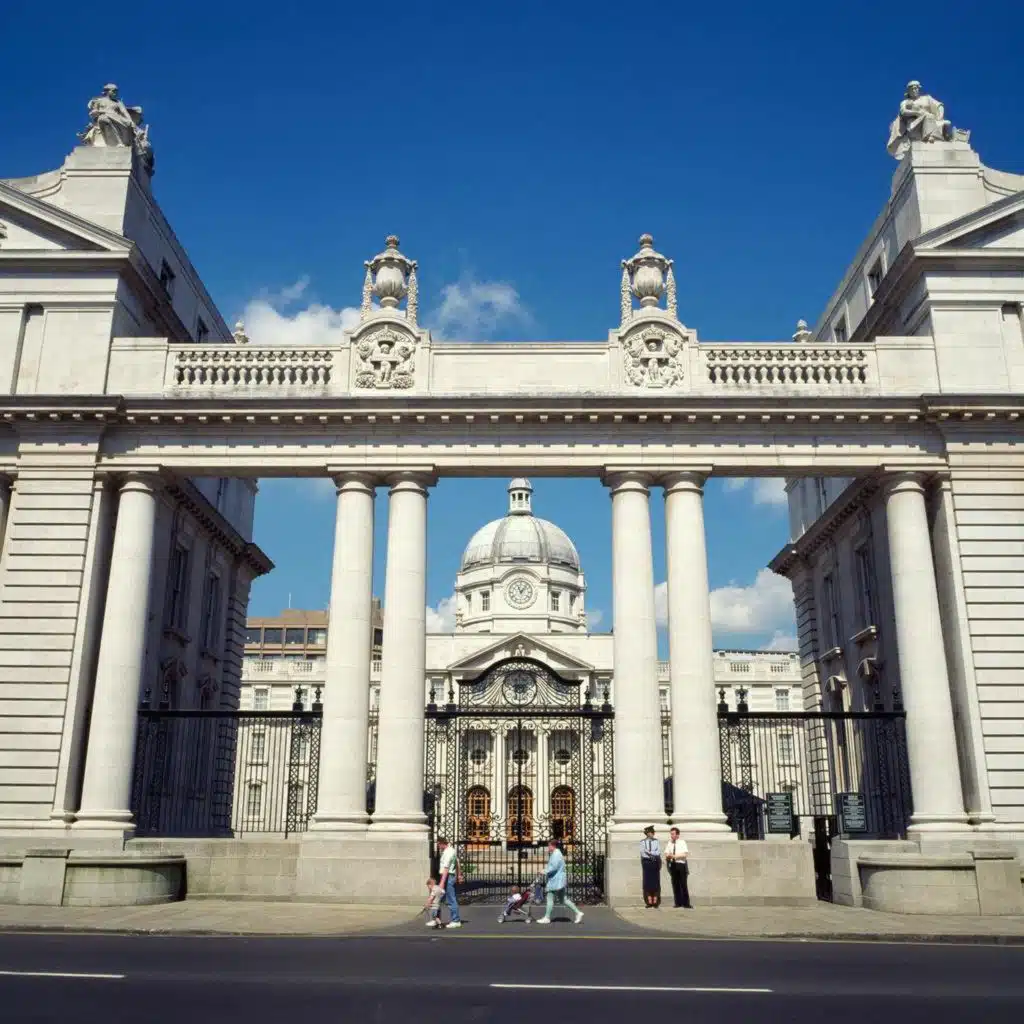 Ireland shells out on 500m&nbsp;arsenal